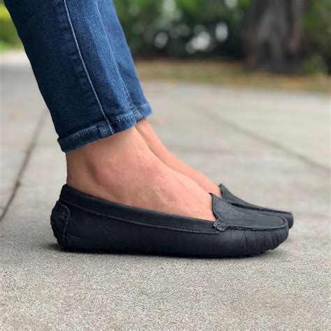 driving loafers for women